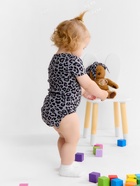 Боди Крошка Я Trendy grey, рост 62-68 см - фото 809608520