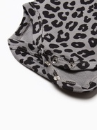 Боди Крошка Я Trendy grey, рост 68-74 см - фото 809608533