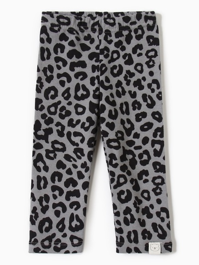Легинсы «Крошка Я» Trendy grey, рост 62-68 см