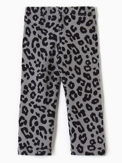 Легинсы Крошка Я Trendy grey, рост 74-80 см