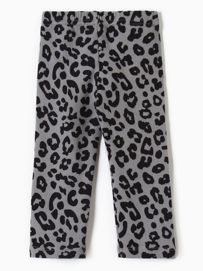 Леггинсы Крошка Я Trendy grey, рост 92-98 см - Фото 1