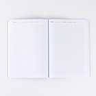 Ежедневник «Власть и успех» А5+, 100 листов, мягкая обложка, софт-тач - Фото 3