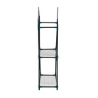 Парник-стеллаж, 2 полки, 93×22×69 см, металлический каркас d=12 мм, чехол плёнка 80 мкм, Greengo - Фото 17