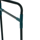 Парник-стеллаж, 2 полки, 93×22×69 см, металлический каркас d=12 мм, чехол плёнка 80 мкм, Greengo - Фото 20