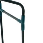 Стеллаж для рассады, 3 полки, 110×22×65 см, металлический каркас d=12 мм, без чехла, Greengo - Фото 11