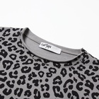 Футболка для девочки KAFTAN Trendy grey, р. 38 (146-152) 10613281 - фото 12922759