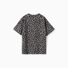 Футболка для девочки KAFTAN Trendy grey, р. 38 (146-152) 10613281 - фото 13022752