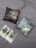 Наволочка декоративная «Этель. 23 февраля», 40×40 см - Фото 2