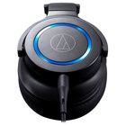 Наушники с микрофоном Audio-Technica ATH-G1 черный/синий 2м мониторные оголовье (80000808)   1082784 - Фото 4