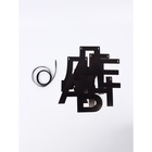 Гирлянда на ленте «За деньги да», 130 см 10645391