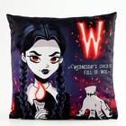 Подушка декоративная «W-девочка», 33×33 см - Фото 1