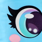 Подушка декоративная «Голубой дракоша», 33×33 см - Фото 4