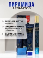 Парфюмерный набор женский Missy G.G: Туалетная вода, 35мл + Лосьон для тела, 35мл - Фото 2