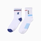 Носки мужские KAFTAN Sport, размер 41-44 (27-29 см), набор 2 пары - Фото 2
