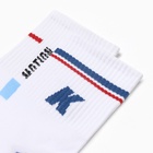 Носки мужские KAFTAN Sport, размер 41-44 (27-29 см), набор 2 пары - Фото 4