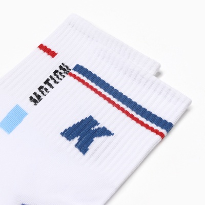 Носки мужские KAFTAN Sport, размер 41-44 (27-29 см), набор 2 пары