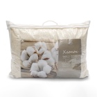 Подушка ST"Хлопок" 50х70 см, микроволокно, бязь, хл 100% - фото 26693371