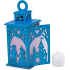 Светильник «История рыцаря», набор для творчества, 23×21×5 см - Фото 2