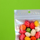 Пакет Zip-lock ПЭТ, иридисцентный, со сплошным окном, плоский, еврослот 9?16 см, 100 шт. (комплект 3 шт) - фото 44047271 Пакет Zip-lock ПЭТ, иридисцентный, со сплошным окном, плоский, еврослот 9?16 см, 100 шт. (комплект 3 шт) - фото 44047271