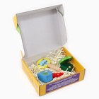 Подарочный набор музыкальных инструментов «Свистулька, кастаньета, колотушка» - Фото 5