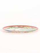 Тарелка новогодняя плоская «Лесная сказка», d=20 см - Фото 5