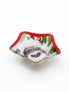 Соусник новогодний стеклянный «Лесная сказка», 10.8×10.3 см, 80 мл - Фото 3