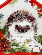 Соусник новогодний стеклянный «Лесная сказка», 10.8×10.3 см, 80 мл - Фото 4