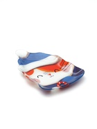 Тарелка плоская стеклянная Дорого внимание «Котик», 13,8 х 20,5 см - фото 809338492