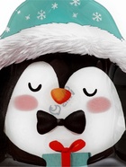 Тарелка плоская стеклянная Дорого внимание «Пингвин», 13,8 х 20,5 см - фото 809338498