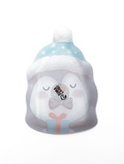 Тарелка плоская стеклянная Дорого внимание «Пингвин», 13,8 х 20,5 см - фото 809338500