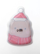 Тарелка плоская стеклянная Дорого внимание «Медведь», 13,8 х 20,5 см - фото 809338505