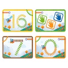 Настольная игра развивающая «Нейродорожки. По цифрам на поезде», 20 карт, 6+ - Фото 3