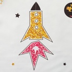 Фартук детский Этель "Космос", 40*50 см, 100% п/э - фото 26429747