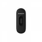 Фитнес браслет Maxvi SB-01, IP65, оповещения, будильник, шагомер, чёрный 10795357 - фото 13766622