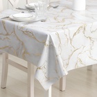 УЦЕНКА Клеёнка на стол Insignic, на тканевой основе, рулон 18 метров, ширина 137 см - Фото 2