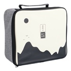 Набор для чайной церемонии ДЖЕКИЧАЙ «Ногата», 5 предметов, на 3 персоны, чашка 60 мл, чайник 200 мл, фарфор, чёрный - Фото 6