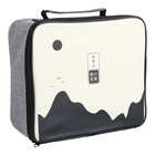 Набор для чайной церемонии ДЖЕКИЧАЙ «Тагава», 5 предметов, на 3 персоны, чашка 60 мл, чайник 200 мл, фарфор, белый - Фото 6