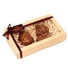 УЦЕНКА Шоколадные фигурки «Шишка и Змея 2025», 160 г (до 24.09.2025) - Фото 2