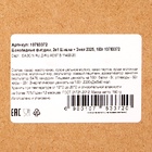 УЦЕНКА Шоколадные фигурки «Шишка и Змея 2025», 160 г (до 24.09.2025) - Фото 4