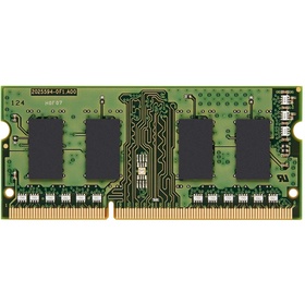 Модуль памяти DDR3L 8Gb 1600MHz KVR16LS11/8WP RTL PC3-12800 CL11 SO-DIMM 204-pin 1.35В dual