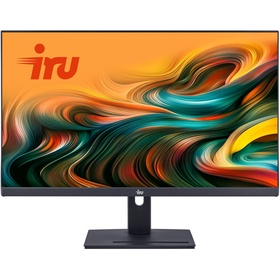 Моноблок IRU 27IM 27" Full HD i5 1235U (1.3) 16Gb SSD512Gb UHDG noOS GbitEth WiFi BT 120W C   106684