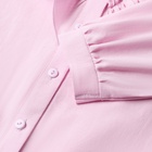 Блузка для девочки MINAKU: Cotton collection, сиреневая, рост 122 см - Фото 11