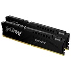 Память DDR5 2x32GB 6000MHz Kingston KF560C36BBEK2-64 Fury Beast Black Expo RTL Gaming PC5-4 107483 - фото 51693742 Память DDR5 2x32GB 6000MHz Kingston KF560C36BBEK2-64 Fury Beast Black Expo RTL Gaming PC5-4 107483 - фото 51693742