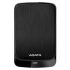 Жесткий диск A-Data USB 3.1 2TB AHV320-2TU31-CBK HV320 2.5" черный - фото 51693744