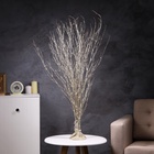 Светодиодная фигура «Ветви бежевые» 100×108×6 см, 30 LED, от батареек AAx3, свечение тёплое белое - Фото 2