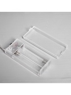 Светодиодная фигура «Подарок красный» 17х15х15 см, 20 LED, батарейки AAх2 (не в комплекте), свечение теплое белое - фото 809338519