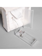 Фигура деревянная «Ёлочка», 30×10×10 см, 35 LED, батарейки AAx2 (не в комплекте), свечение теплое белое - Фото 9