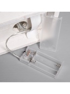 Фигура деревянная «Хижина», 23×10×13 см, 3 LED, батарейки AAx2 (не в комплекте), свечение теплое белое - Фото 6