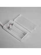 Фигура световая «Ёлочка плетёная», 30×13×13 см, 20 LED, батарейки ААх2 (не в комплекте), свечение теплое белое - Фото 6