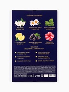 Адвент календарь с чаем «Счастливого нового года», 12 пакетиков - Фото 9